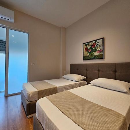 Alba Studio Apartment Tirana Exteriér fotografie