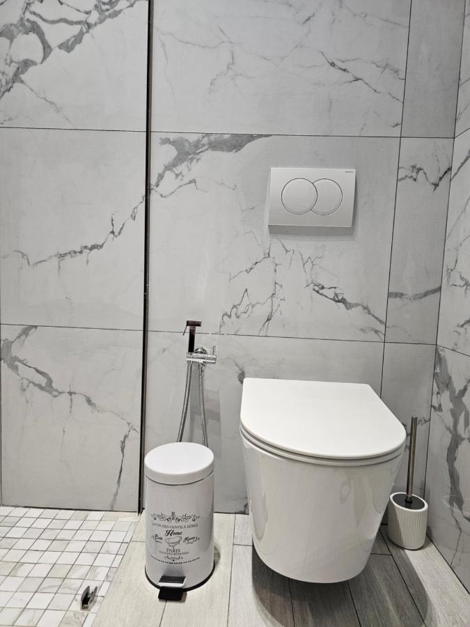Alba Studio Apartment Tirana Exteriér fotografie