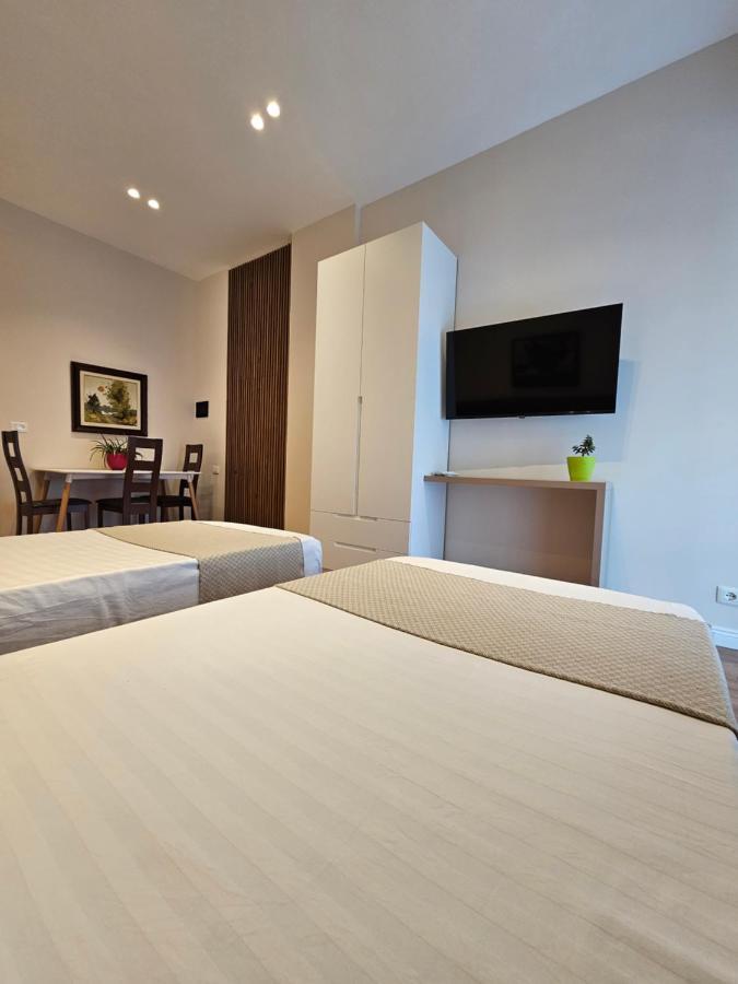 Alba Studio Apartment Tirana Exteriér fotografie