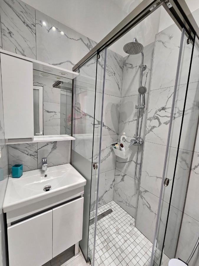 Alba Studio Apartment Tirana Exteriér fotografie