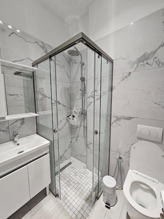 Alba Studio Apartment Tirana Exteriér fotografie